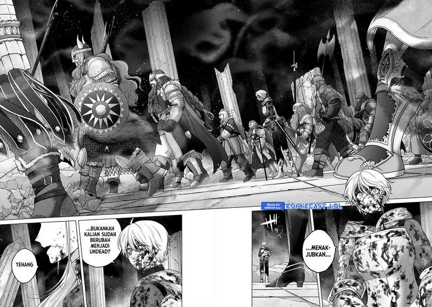 Saihate no Paladin Bab 61 halaman 9
