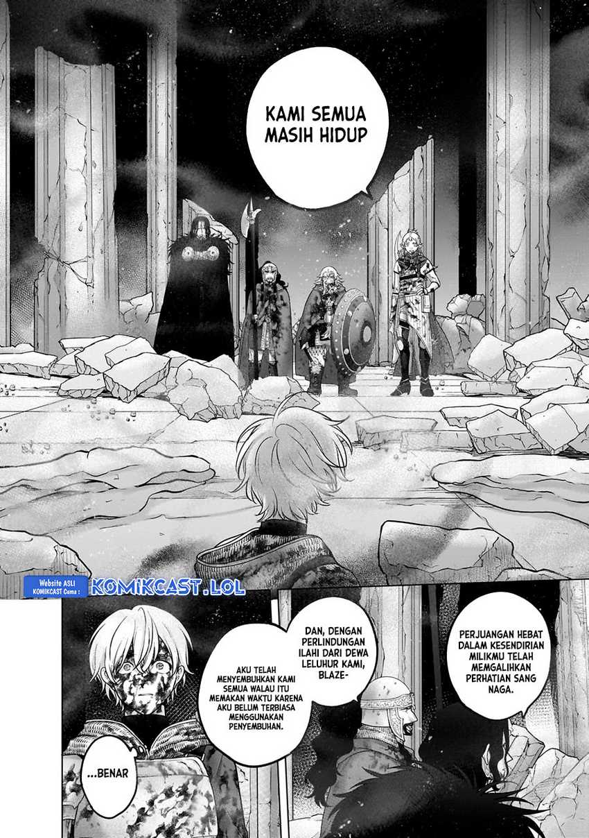 Saihate no Paladin Bab 61 halaman 10