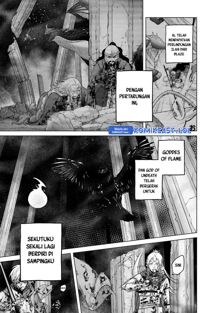 Saihate no Paladin Bab 61 halaman 11