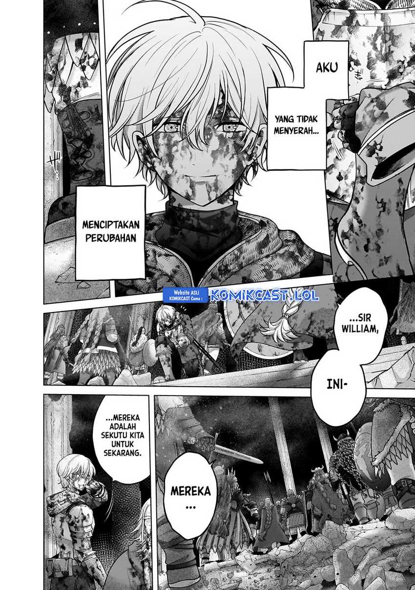Saihate no Paladin Bab 61 halaman 12