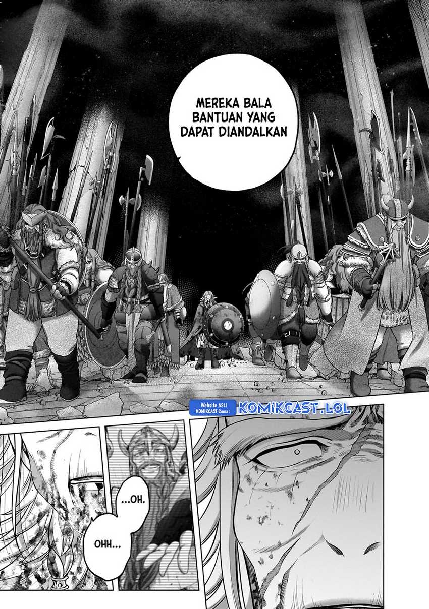 Saihate no Paladin Bab 61 halaman 13