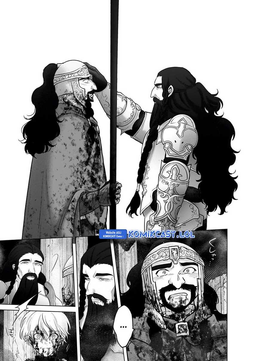 Saihate no Paladin Bab 61 halaman 18