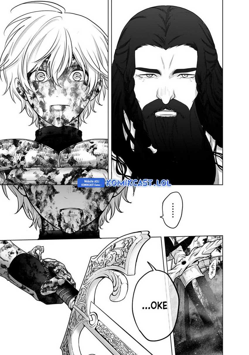 Saihate no Paladin Bab 61 halaman 20