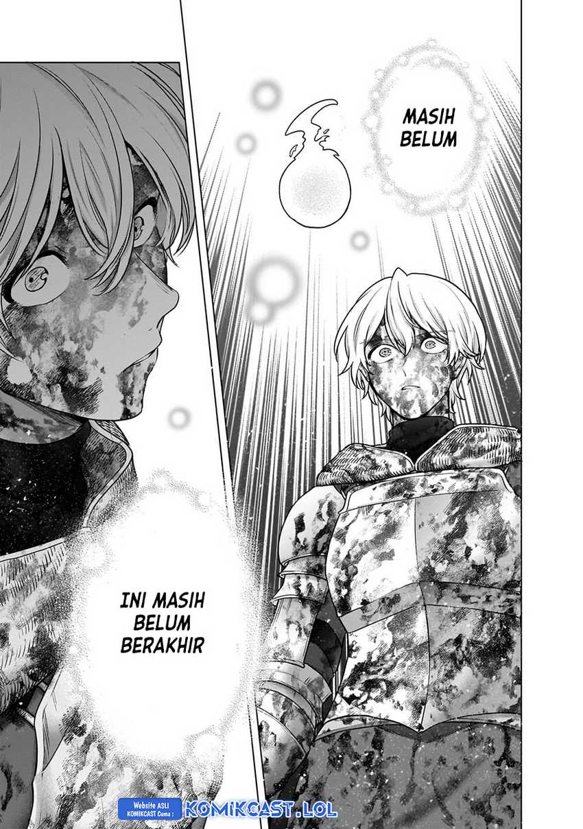 Saihate no Paladin Bab 61 halaman 24