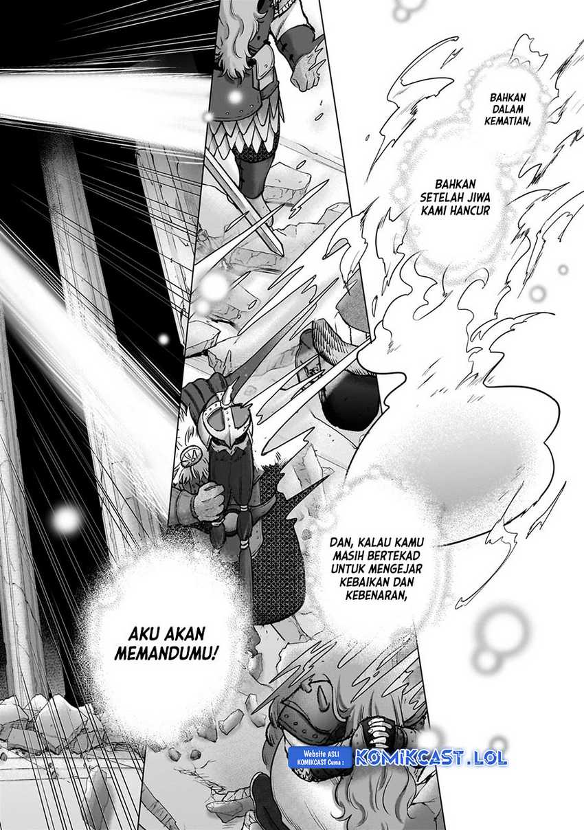 Saihate no Paladin Bab 61 halaman 27