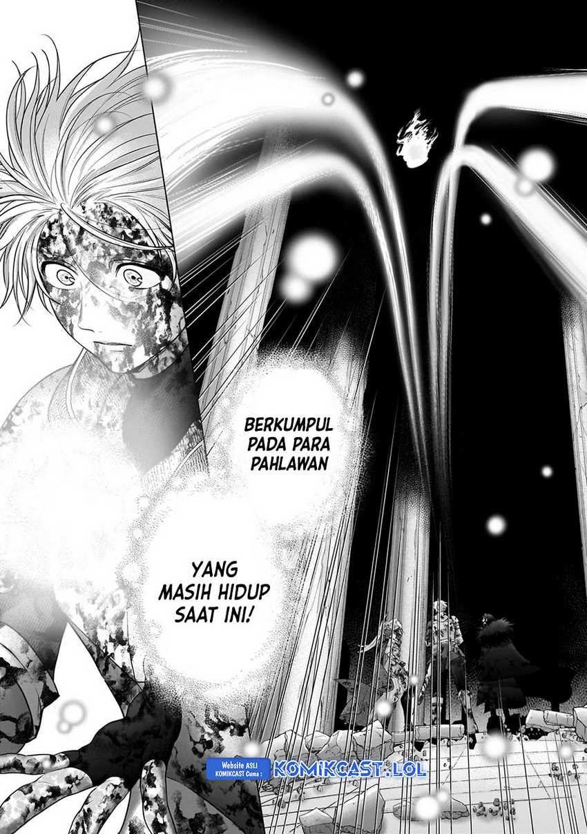Saihate no Paladin Bab 61 halaman 28