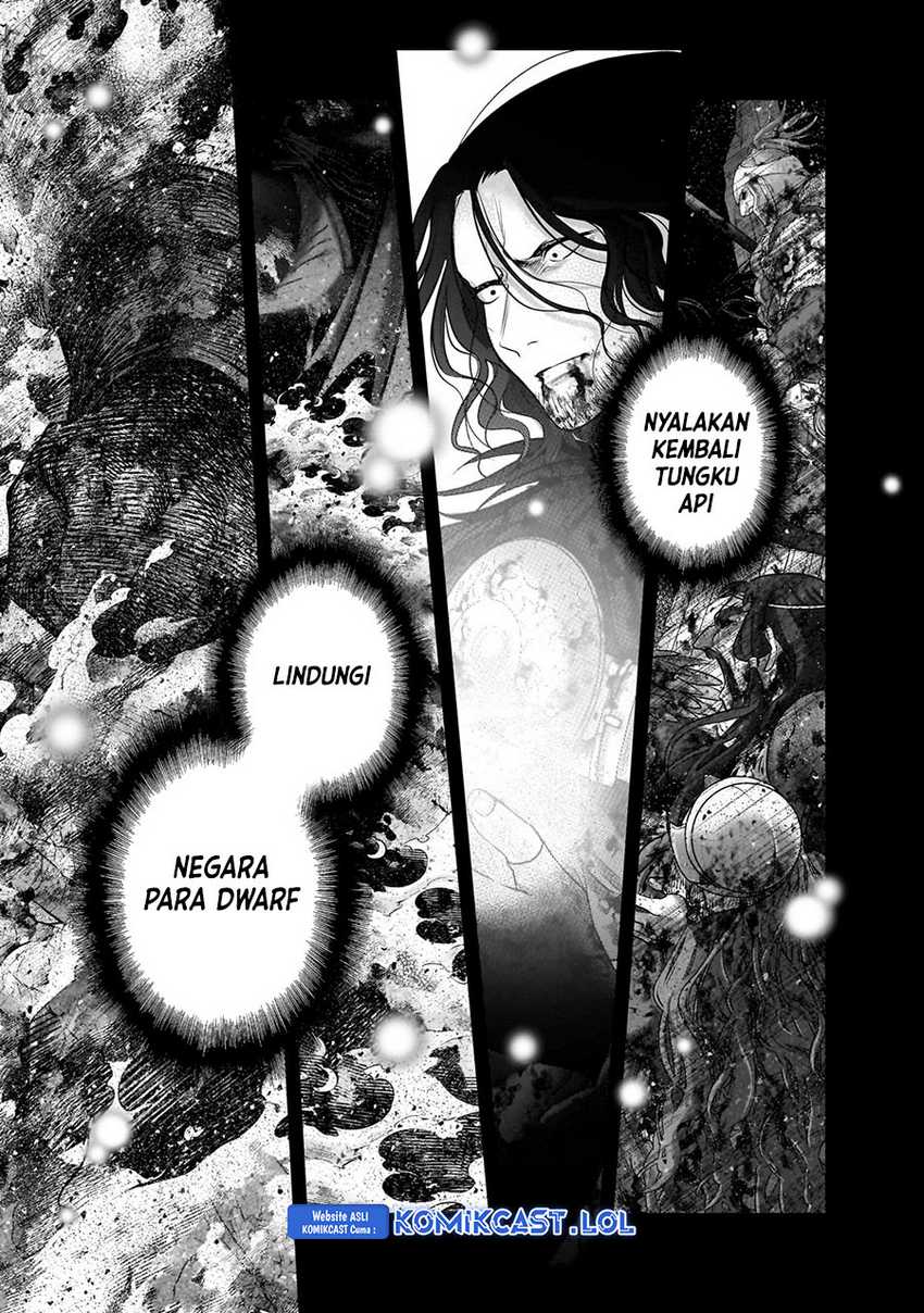 Saihate no Paladin Bab 61 halaman 30