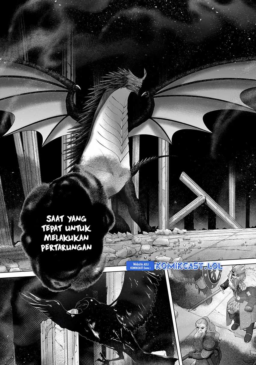 Saihate no Paladin Bab 61 halaman 38