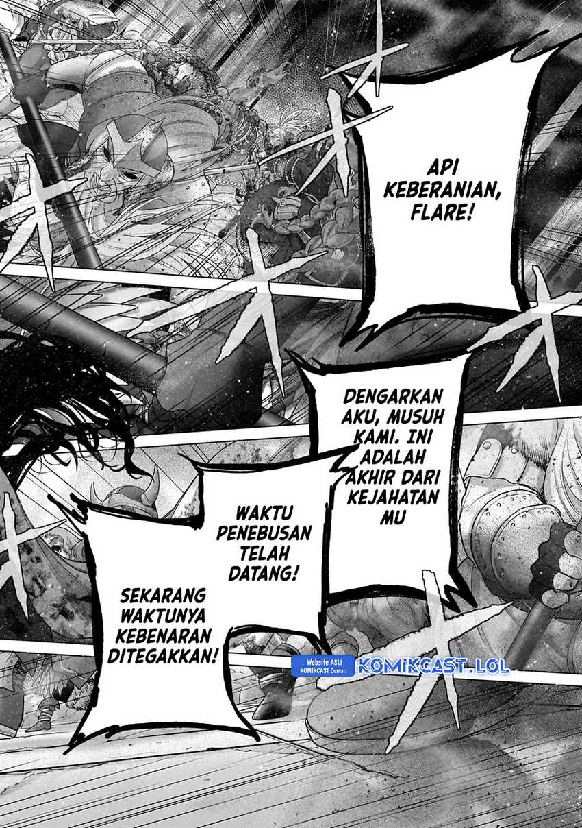 Saihate no Paladin Bab 61 halaman 45