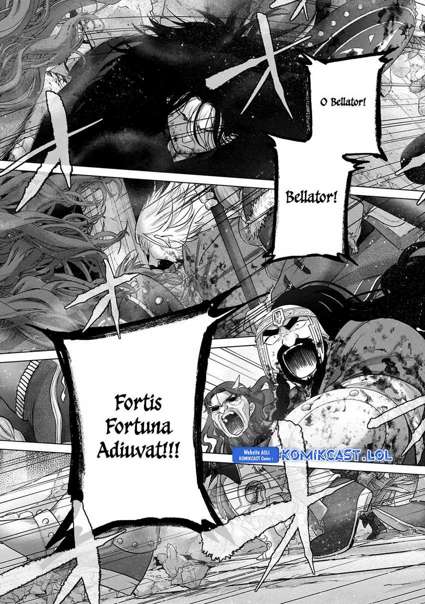 Saihate no Paladin Bab 61 halaman 46