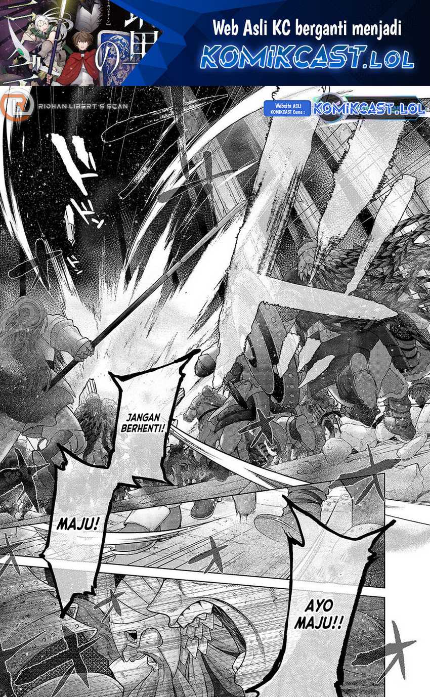 Saihate no Paladin Bab 62 halaman 2