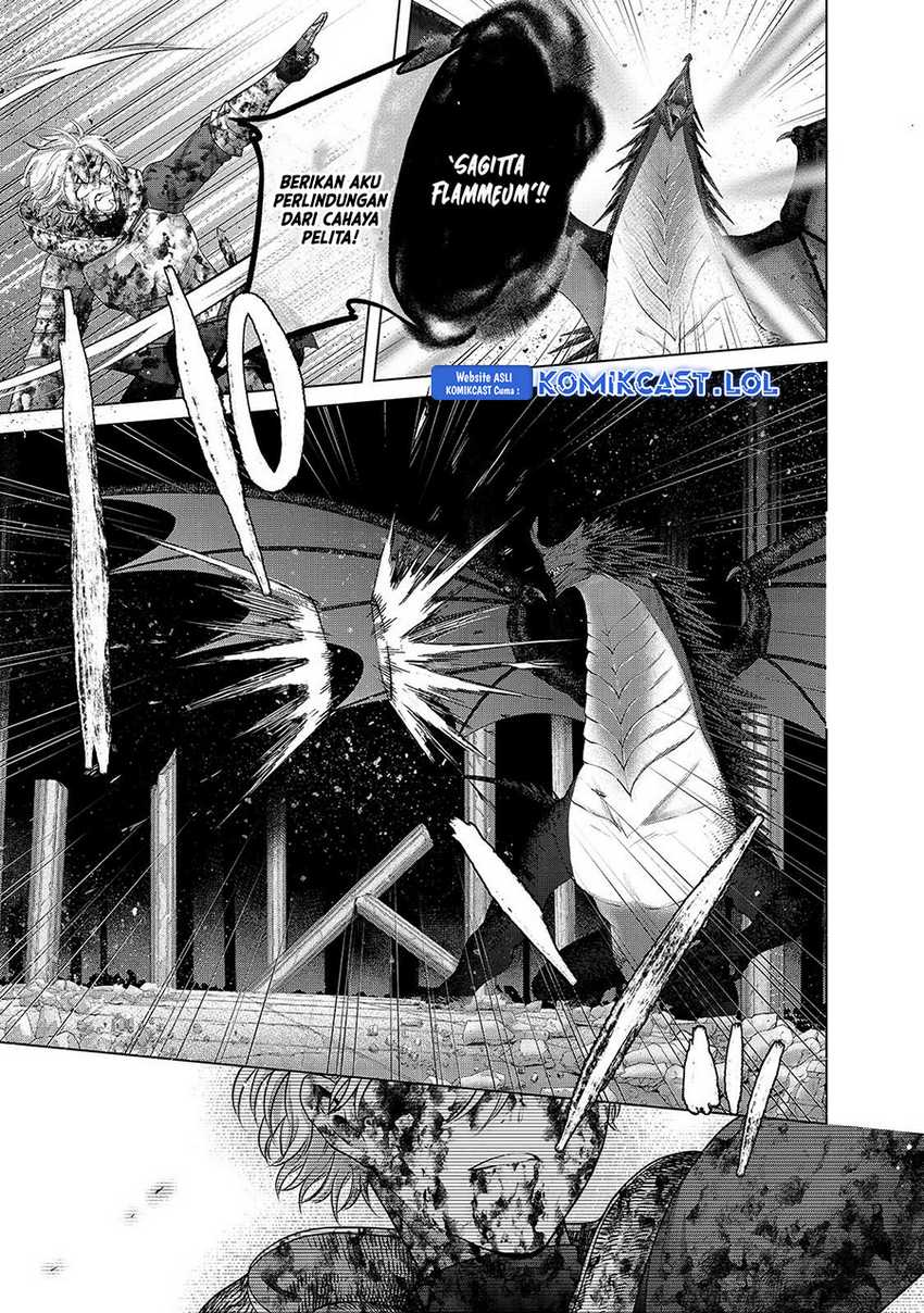 Saihate no Paladin Bab 62 halaman 8
