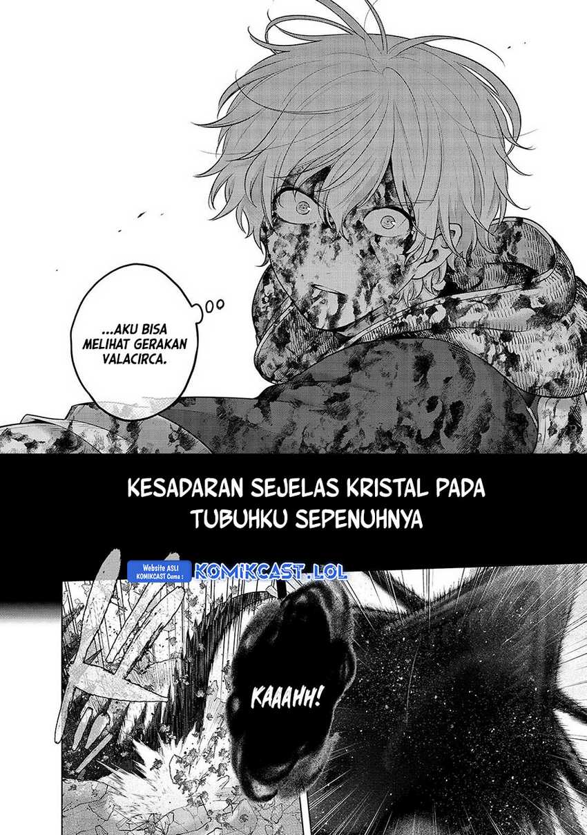 Saihate no Paladin Bab 62 halaman 9