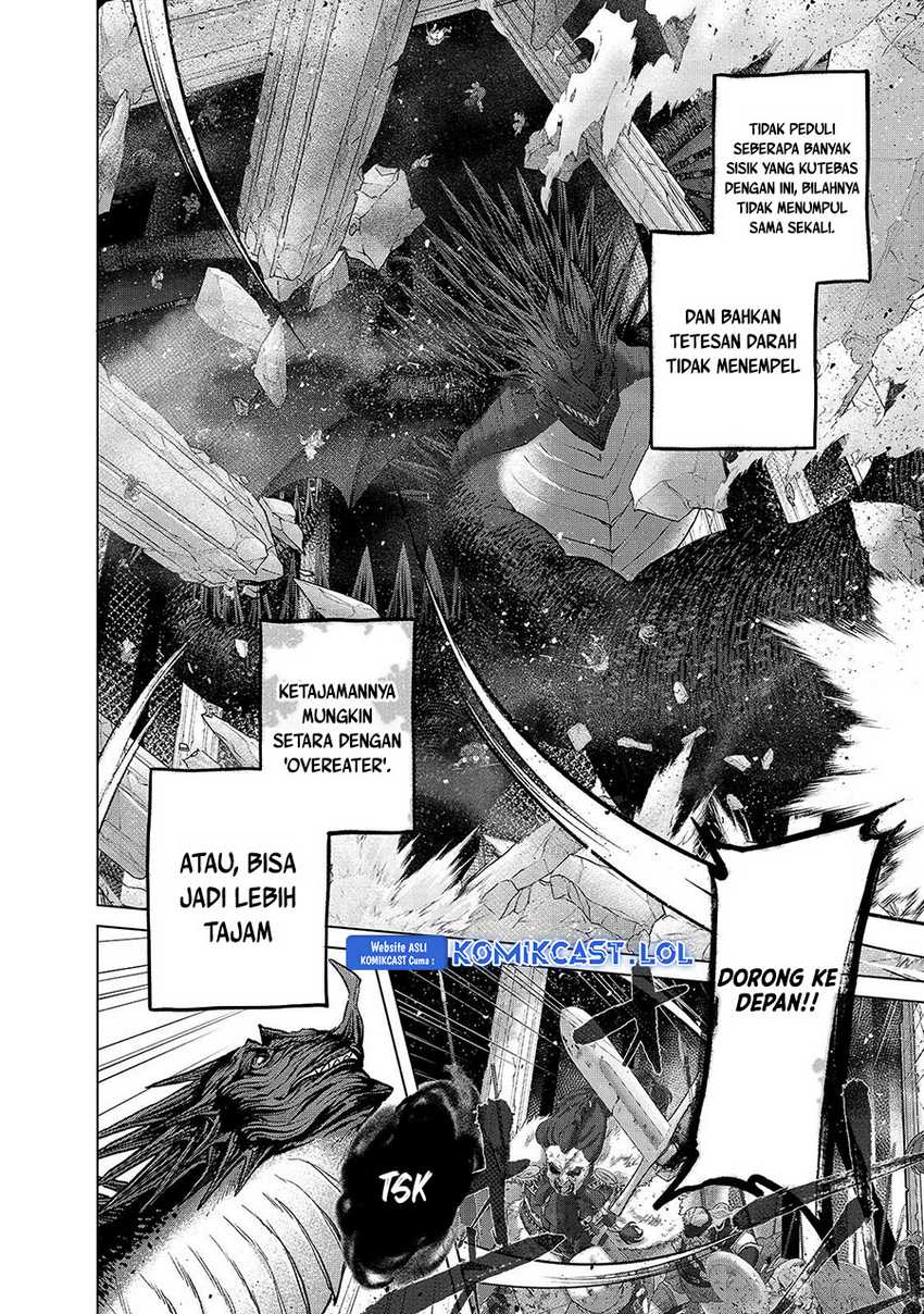 Saihate no Paladin Bab 62 halaman 11