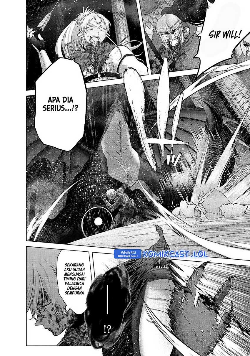 Saihate no Paladin Bab 62 halaman 15