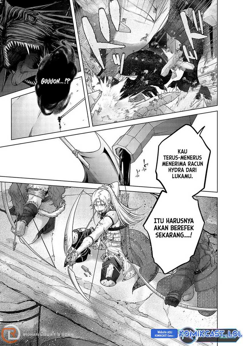 Saihate no Paladin Bab 62 halaman 24