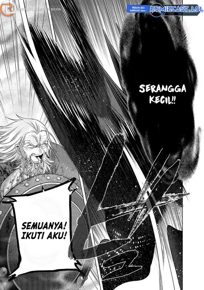Saihate no Paladin Bab 62 halaman 26