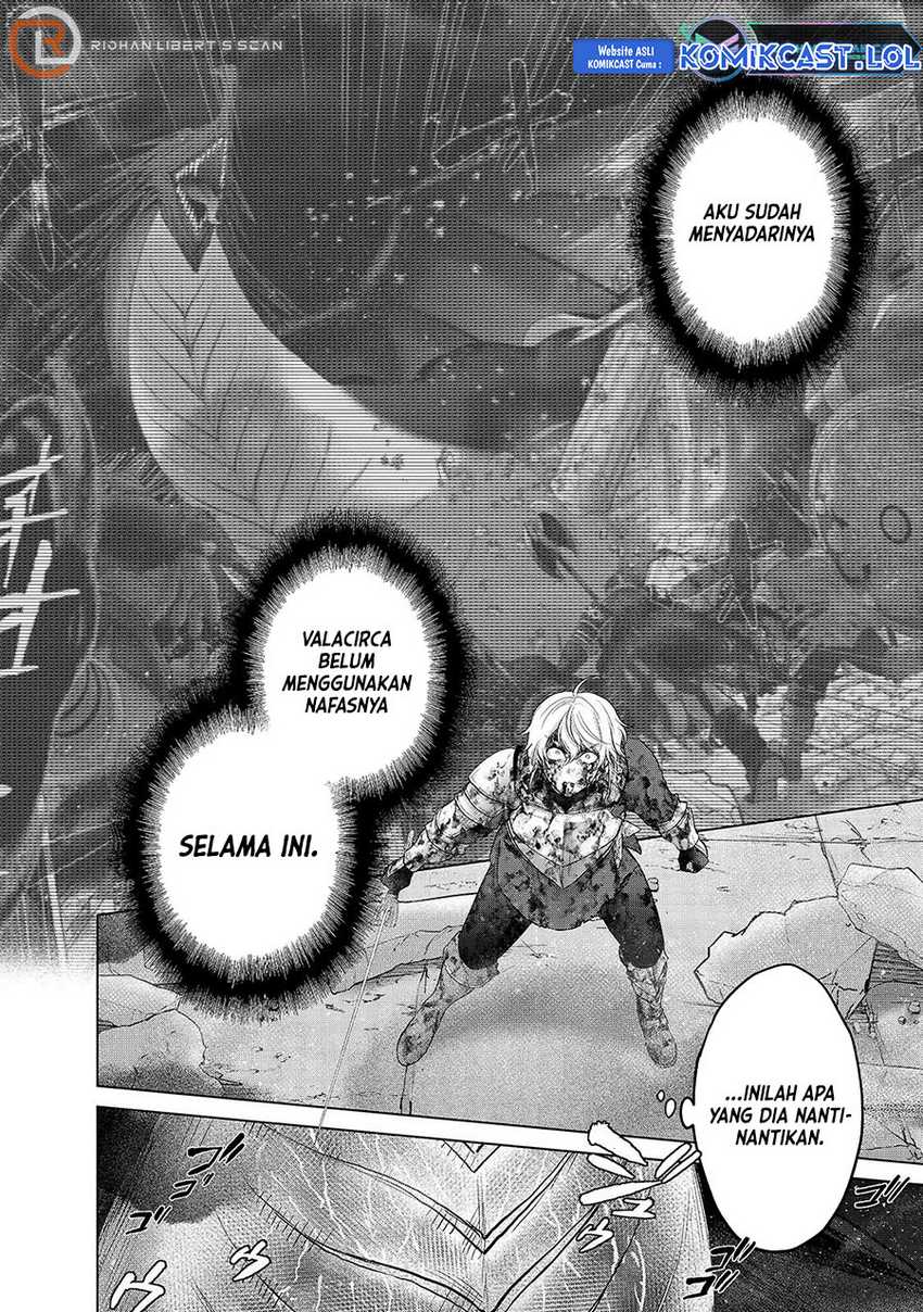 Saihate no Paladin Bab 62 halaman 39