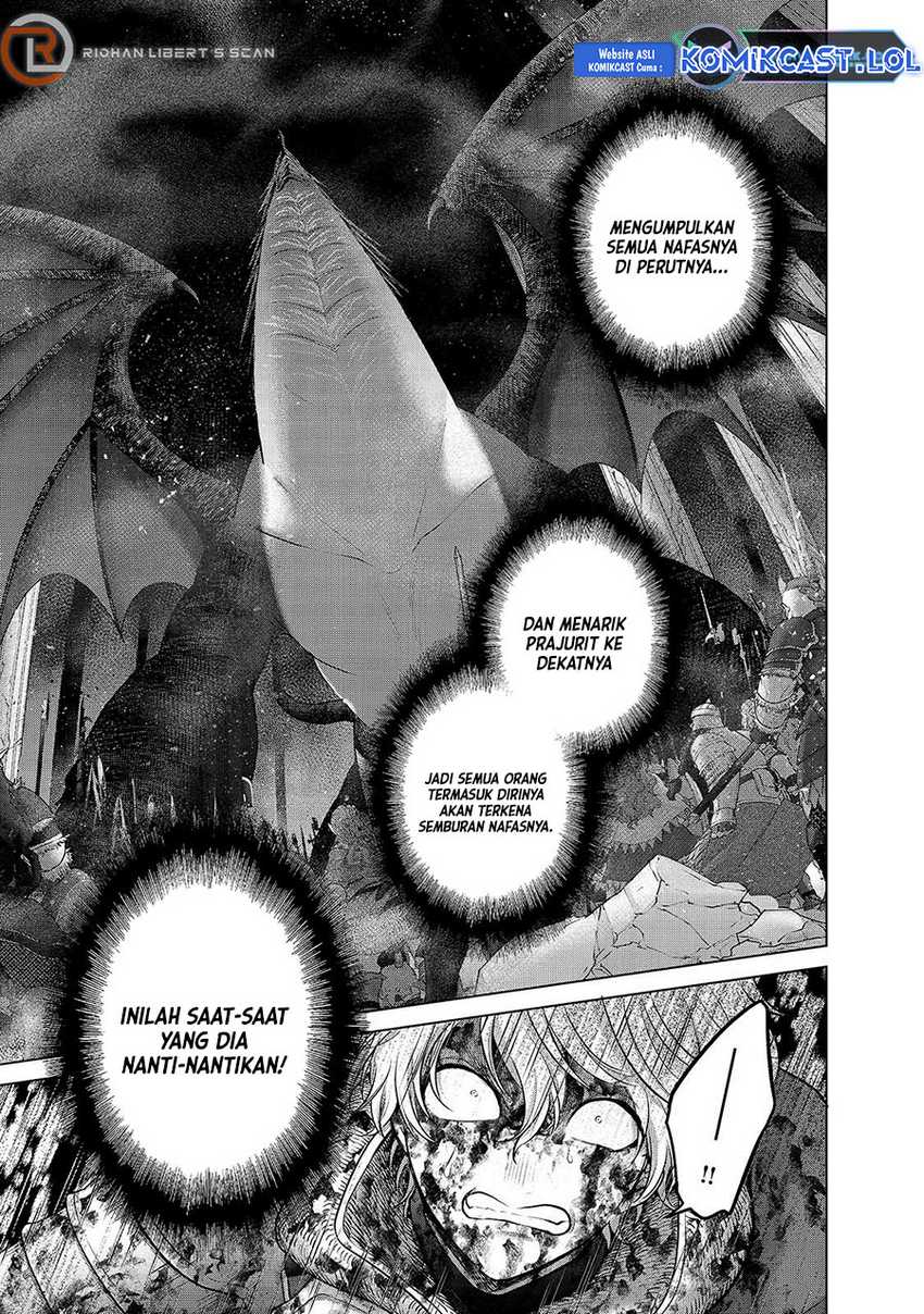 Saihate no Paladin Bab 62 halaman 40