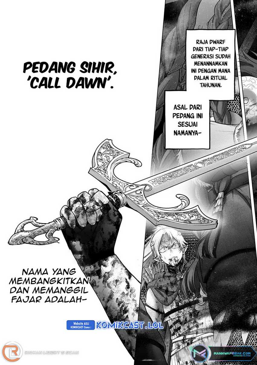 Saihate no Paladin Bab 62 halaman 47