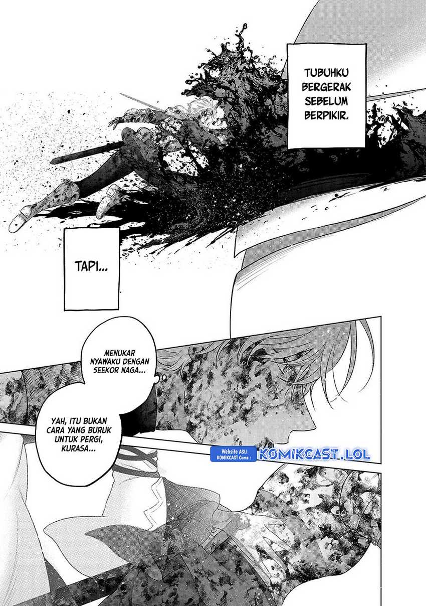 Saihate no Paladin Bab 63 halaman 4