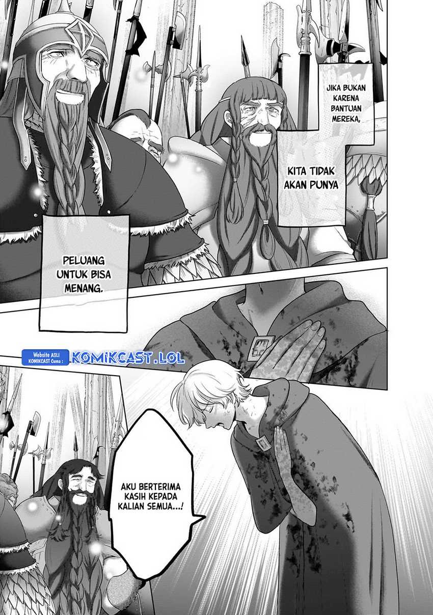 Saihate no Paladin Bab 63 halaman 24