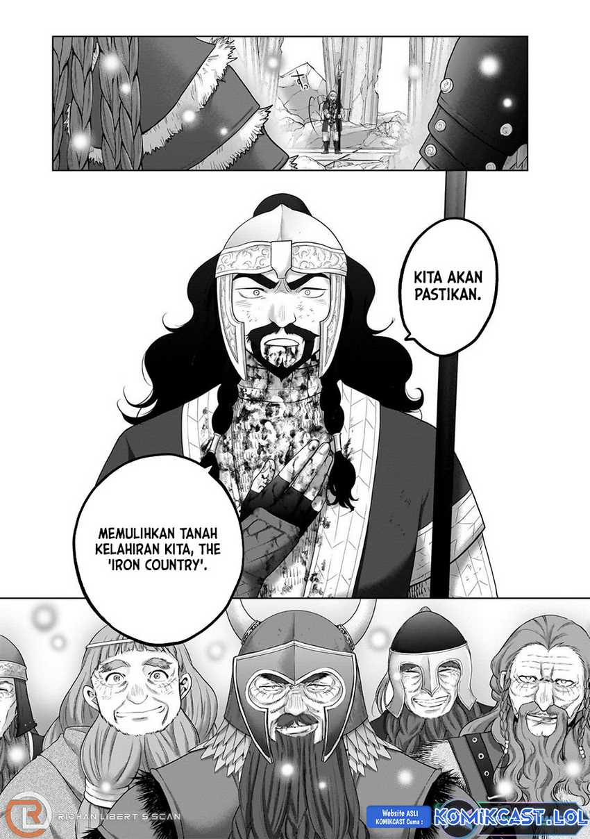 Saihate no Paladin Bab 63 halaman 26