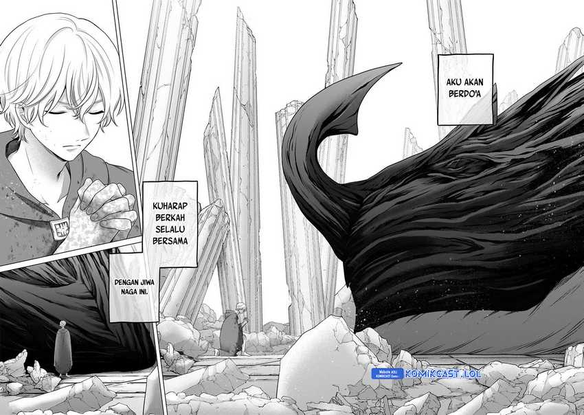 Saihate no Paladin Bab 63 halaman 31