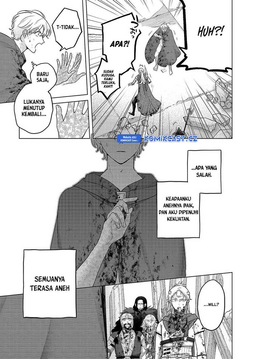 Saihate no Paladin Bab 64 halaman 4