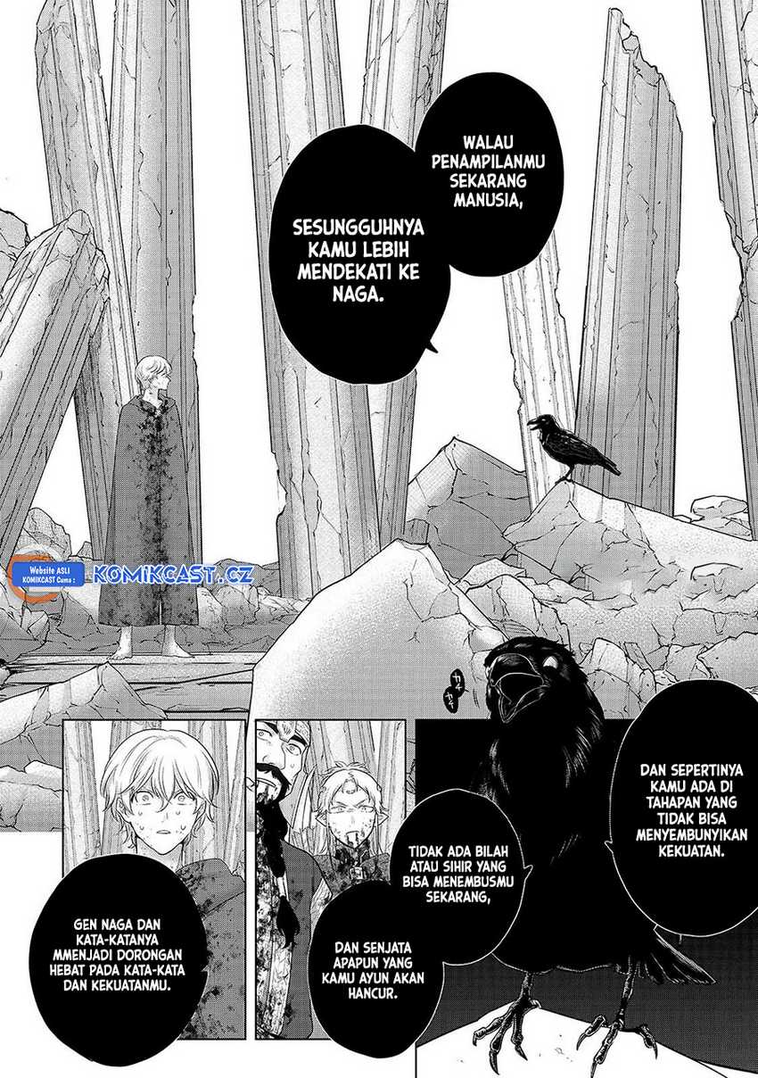 Saihate no Paladin Bab 64 halaman 9