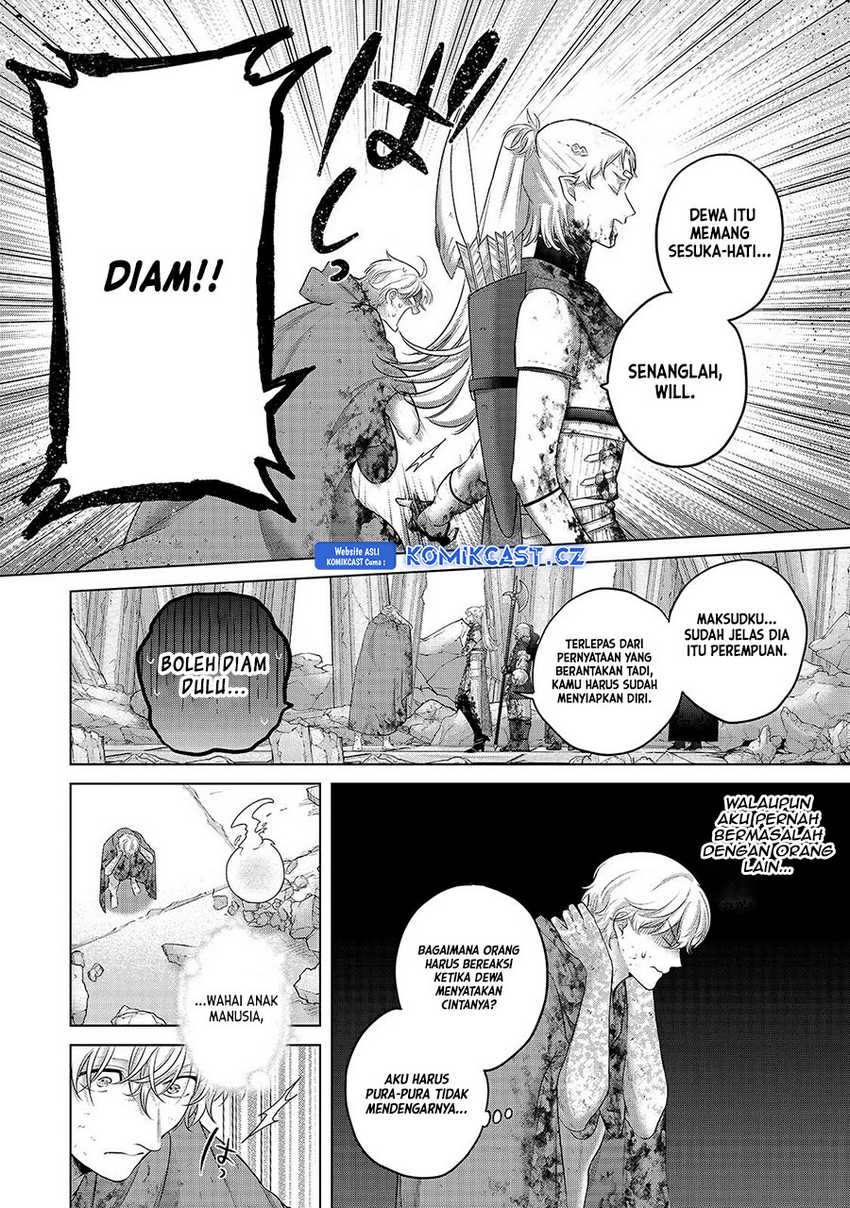 Saihate no Paladin Bab 64 halaman 24