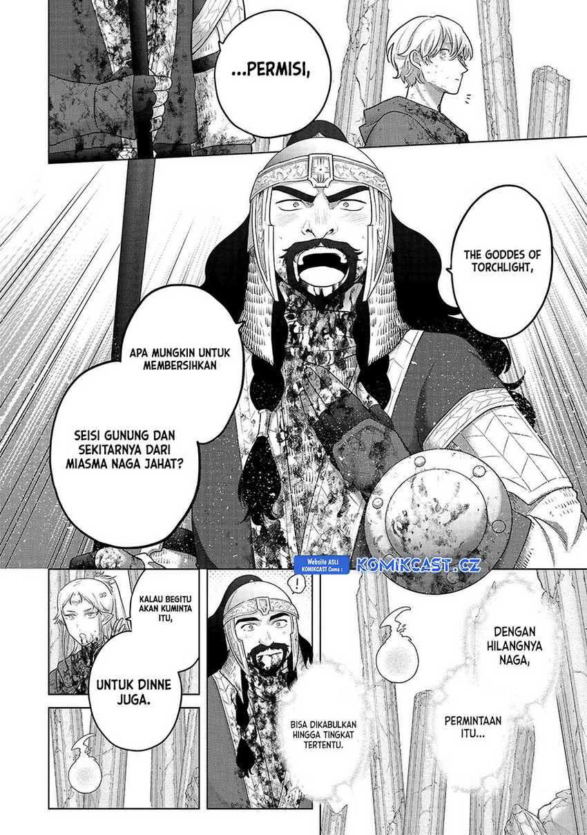Saihate no Paladin Bab 64 halaman 26