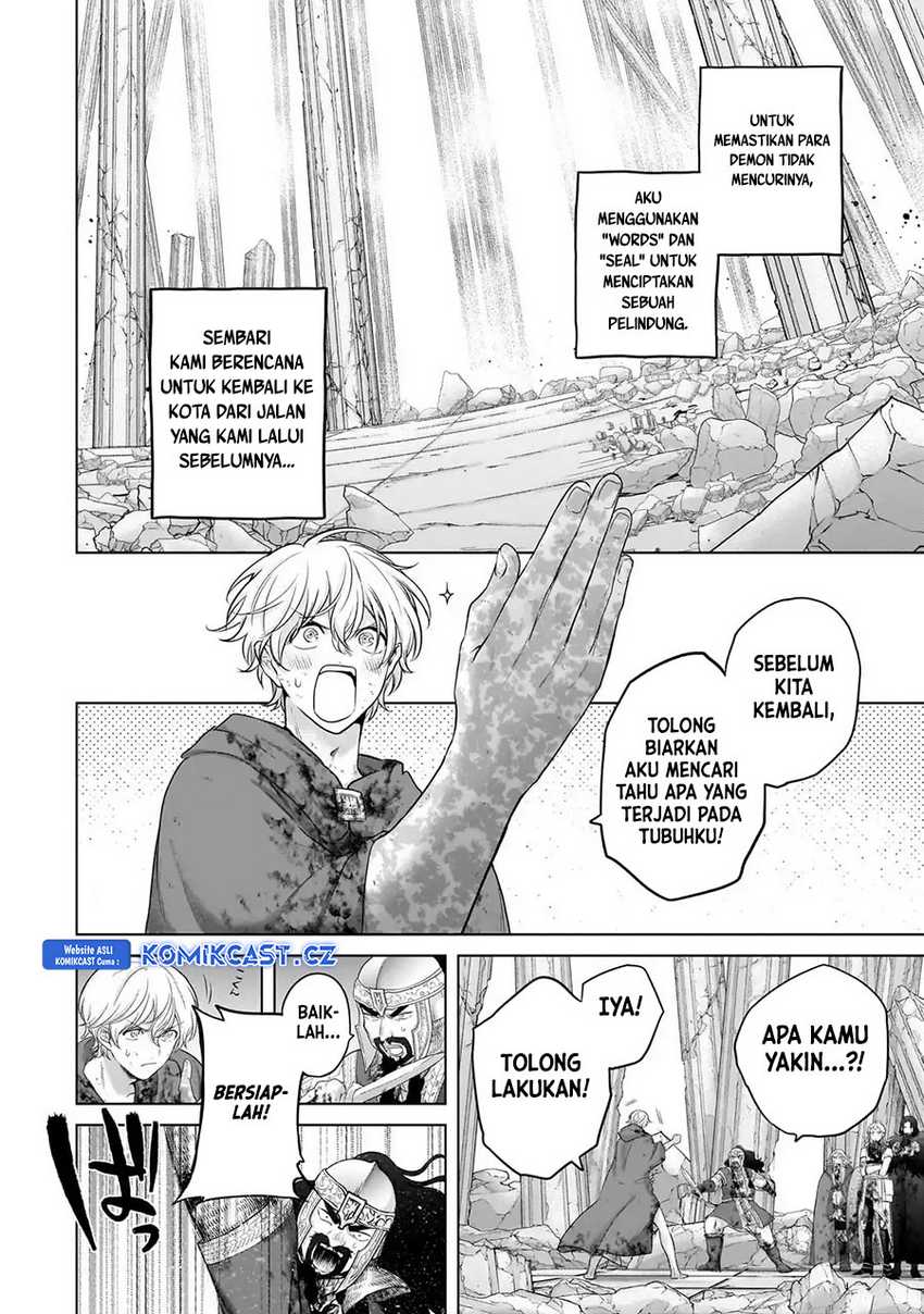 Saihate no Paladin Bab 65 halaman 3