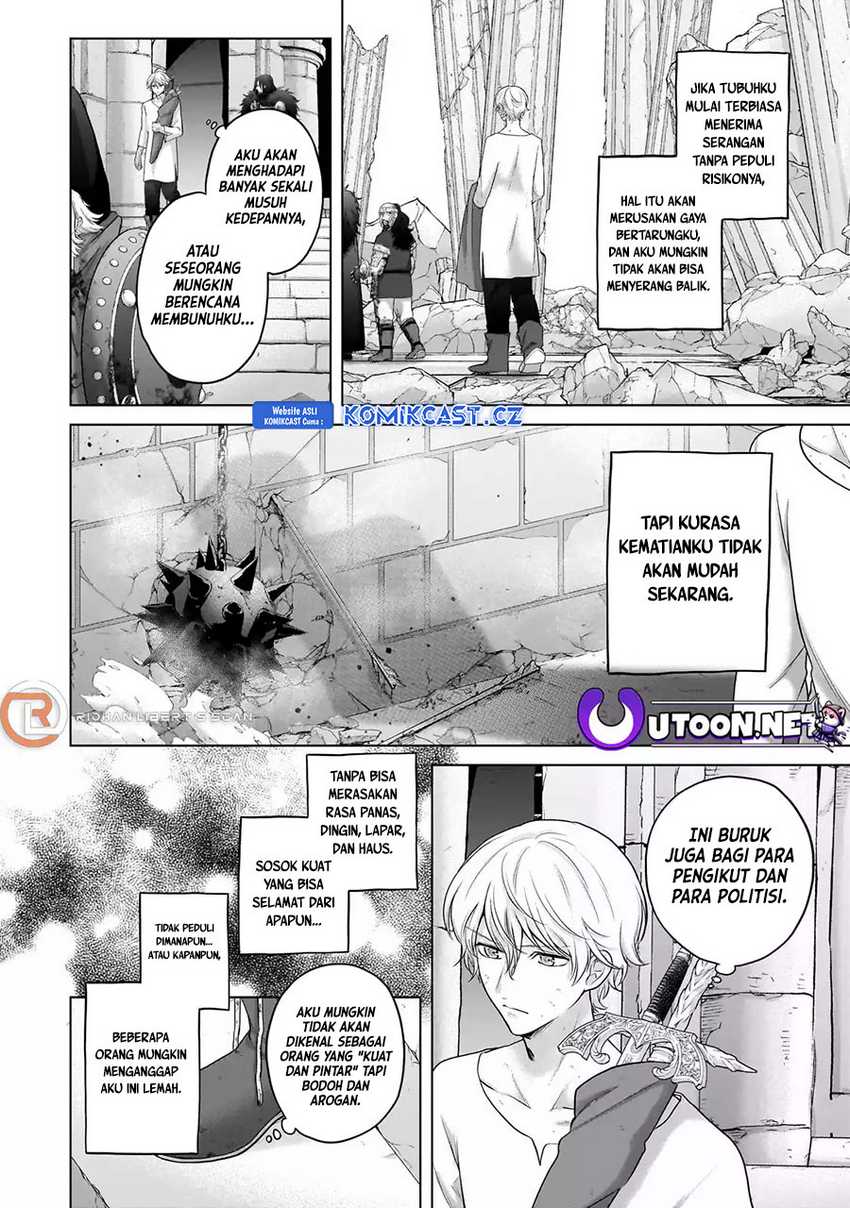 Saihate no Paladin Bab 65 halaman 9
