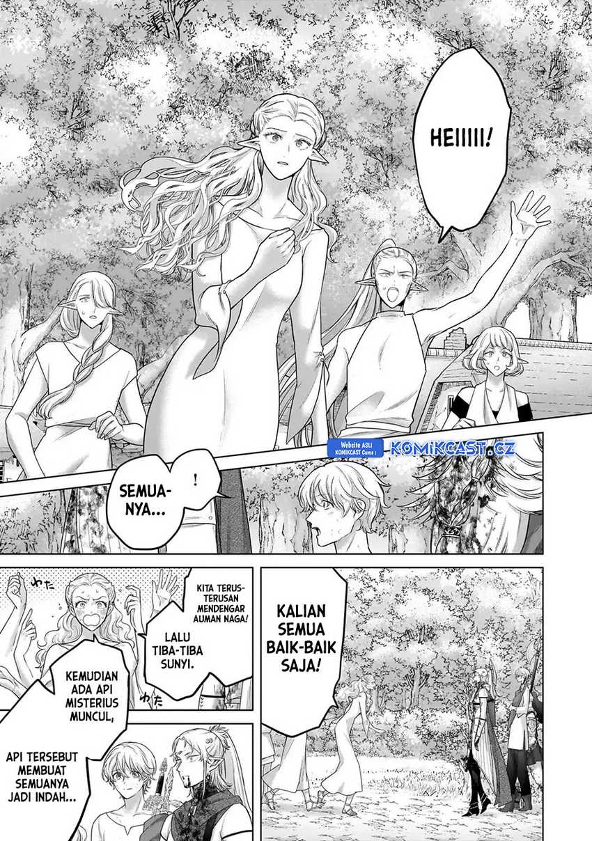Saihate no Paladin Bab 65 halaman 14