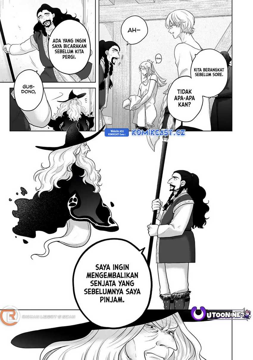 Saihate no Paladin Bab 65 halaman 26
