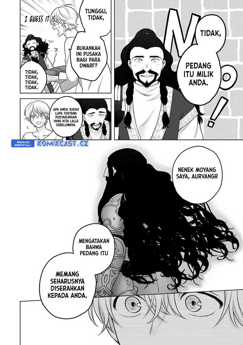 Saihate no Paladin Bab 65 halaman 29