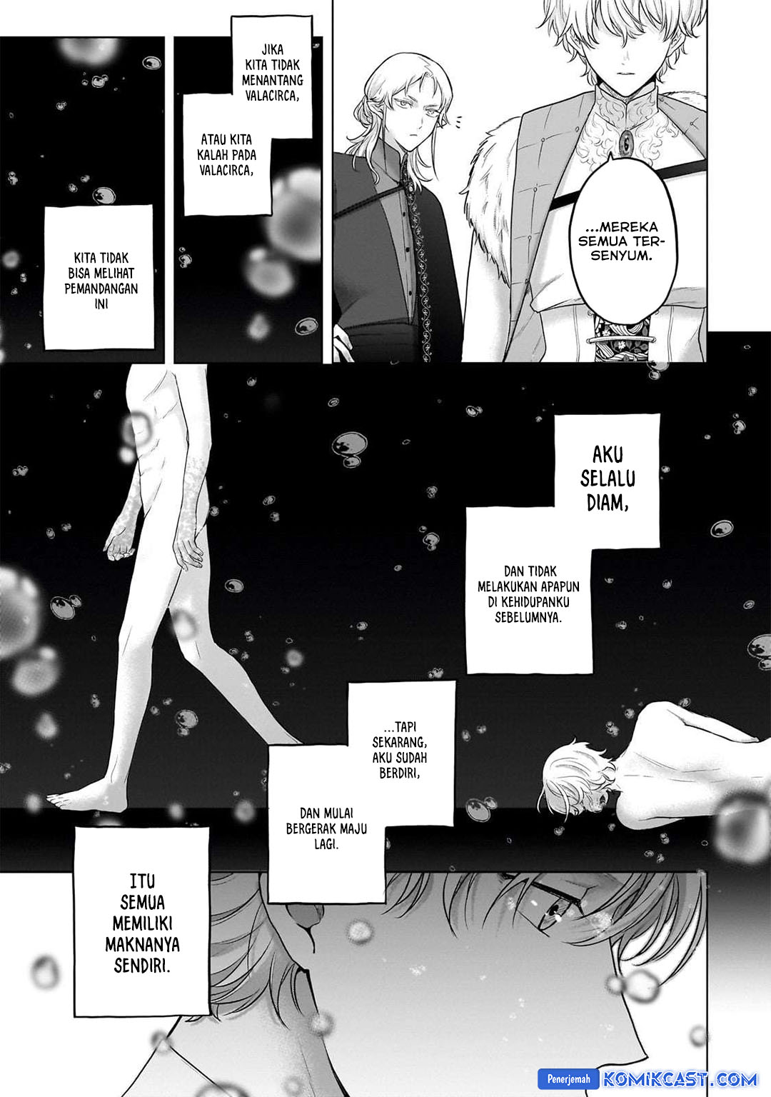 Saihate no Paladin chapter 66 halaman 3