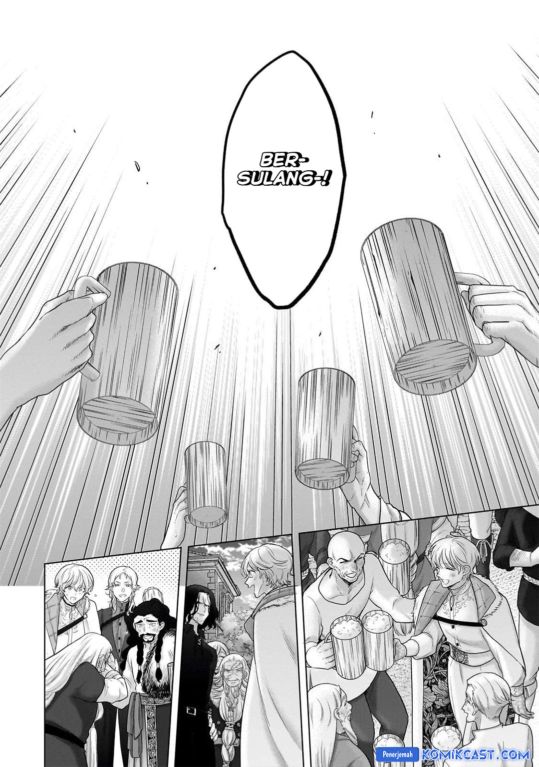 Saihate no Paladin chapter 66 halaman 8