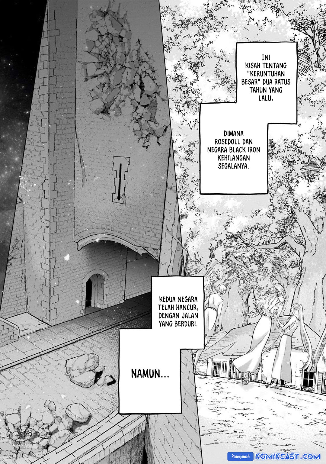 Saihate no Paladin chapter 66 halaman 10