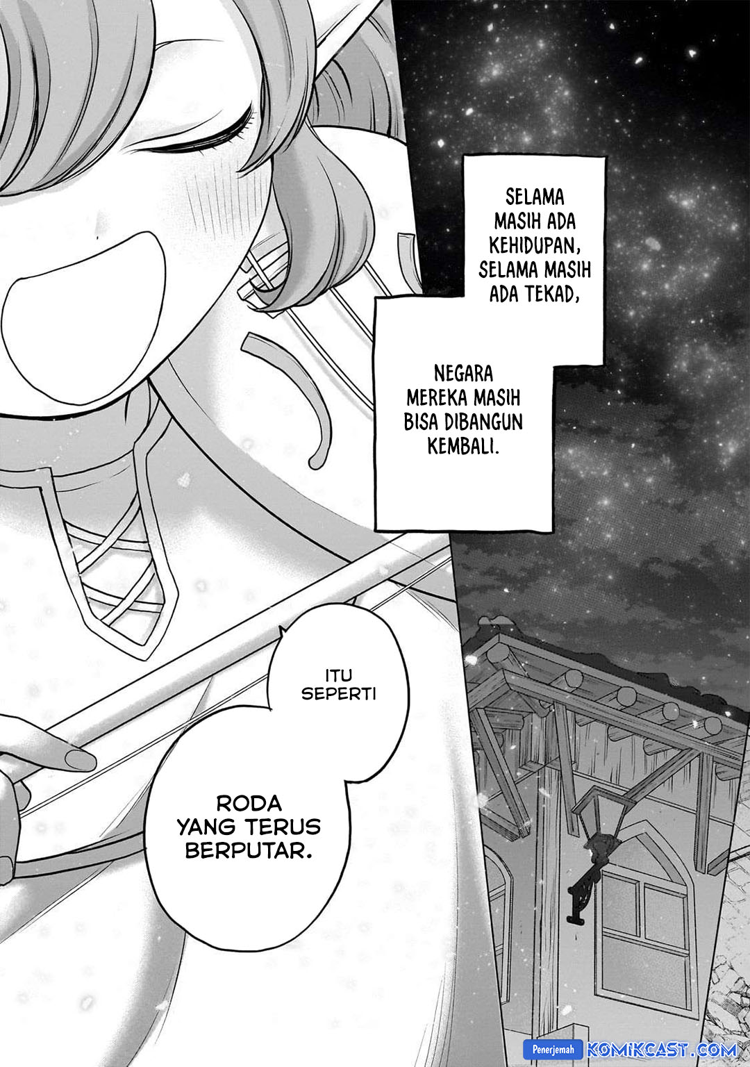 Saihate no Paladin chapter 66 halaman 11