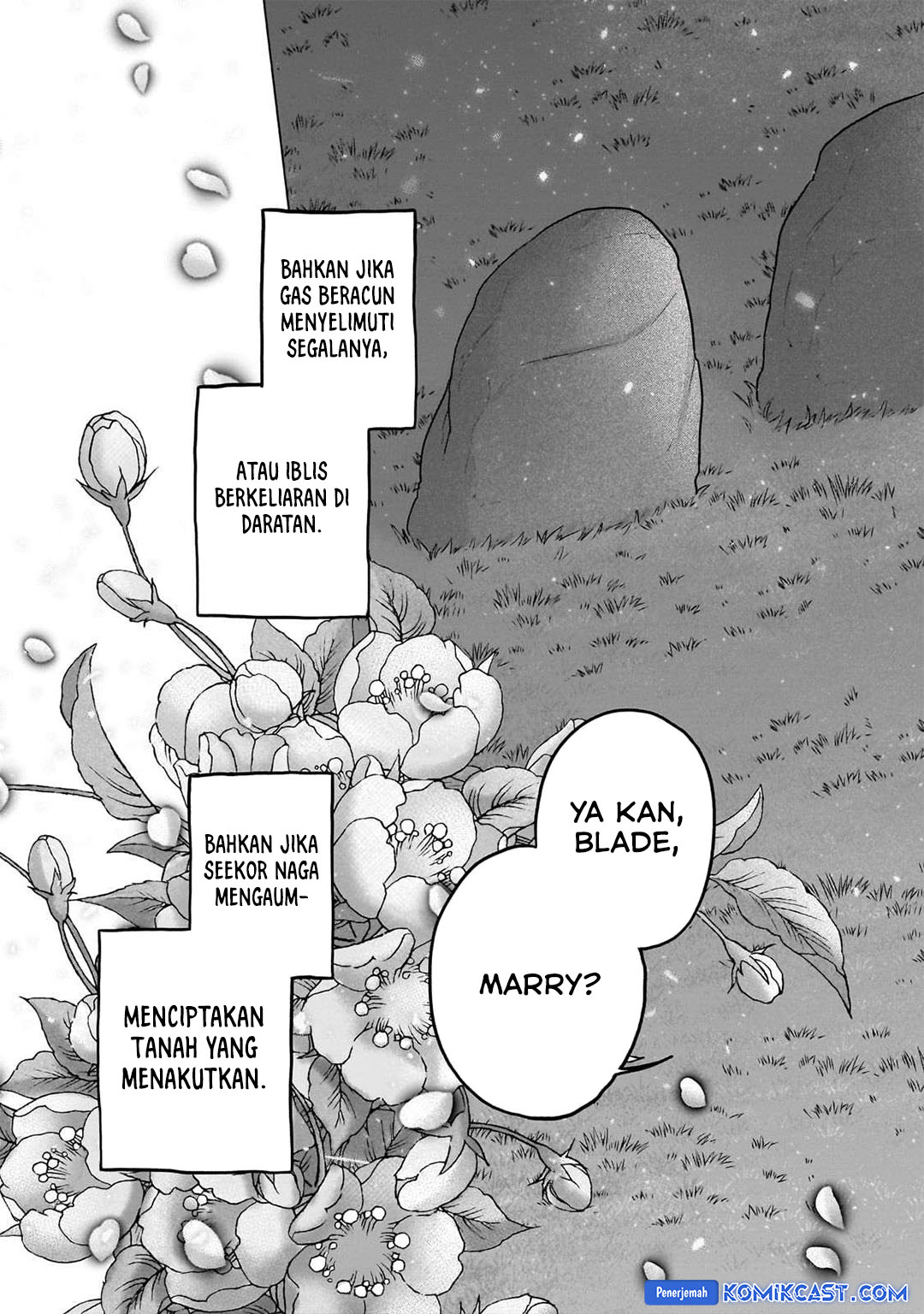 Saihate no Paladin chapter 66 halaman 13