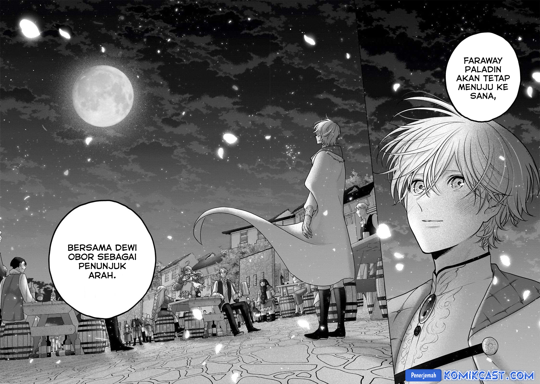 Saihate no Paladin chapter 66 halaman 14