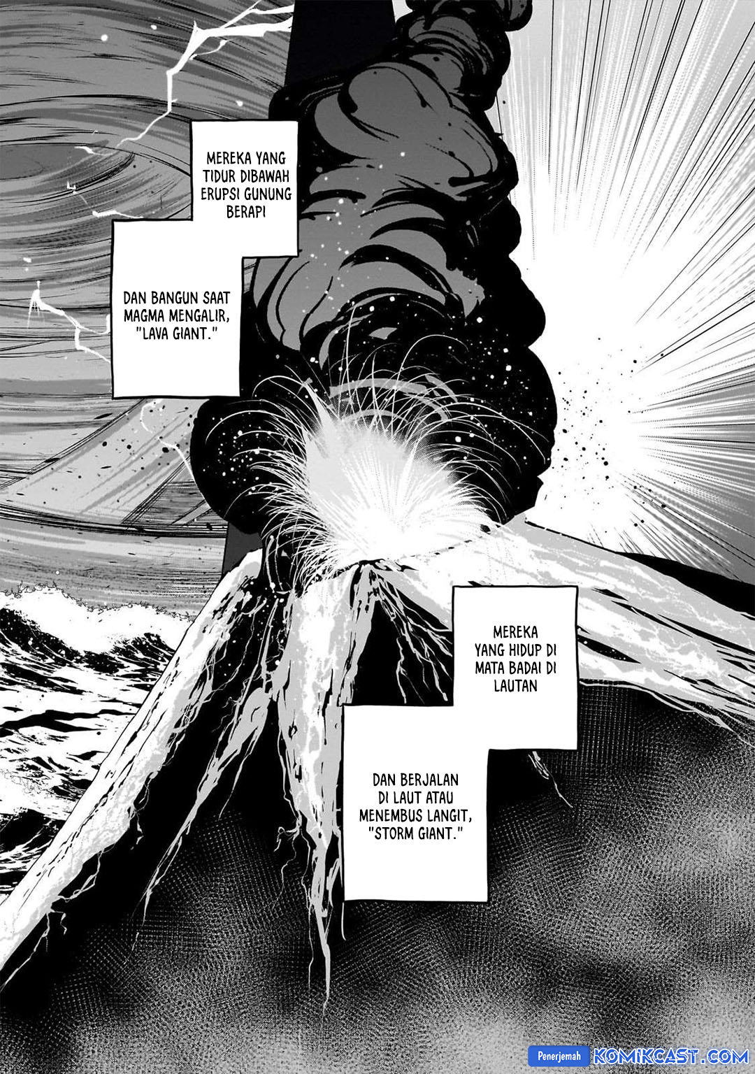Saihate no Paladin chapter 67 halaman 6
