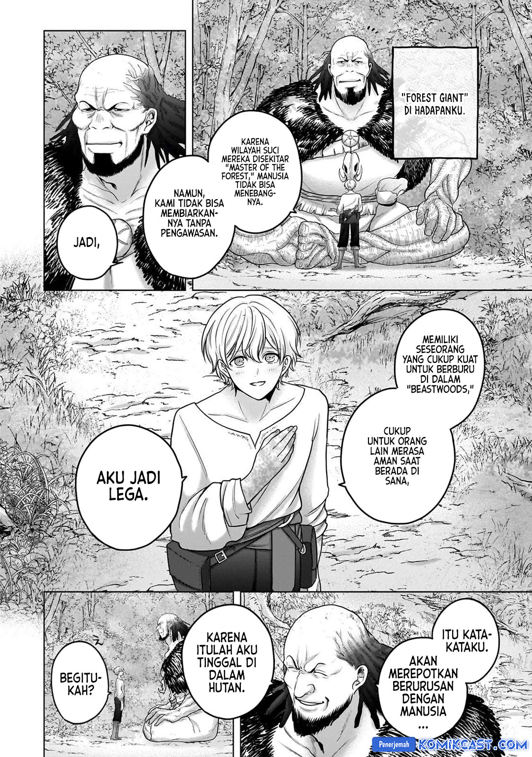 Saihate no Paladin chapter 67 halaman 8