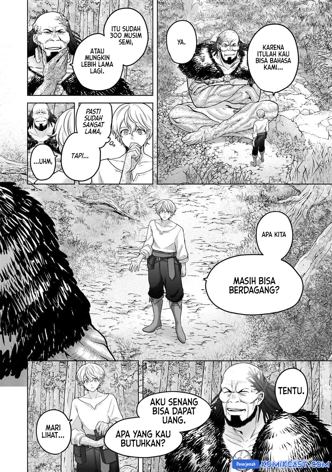 Saihate no Paladin chapter 67 halaman 10