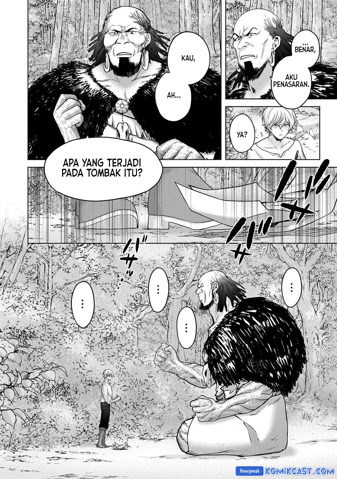 Saihate no Paladin chapter 67 halaman 12