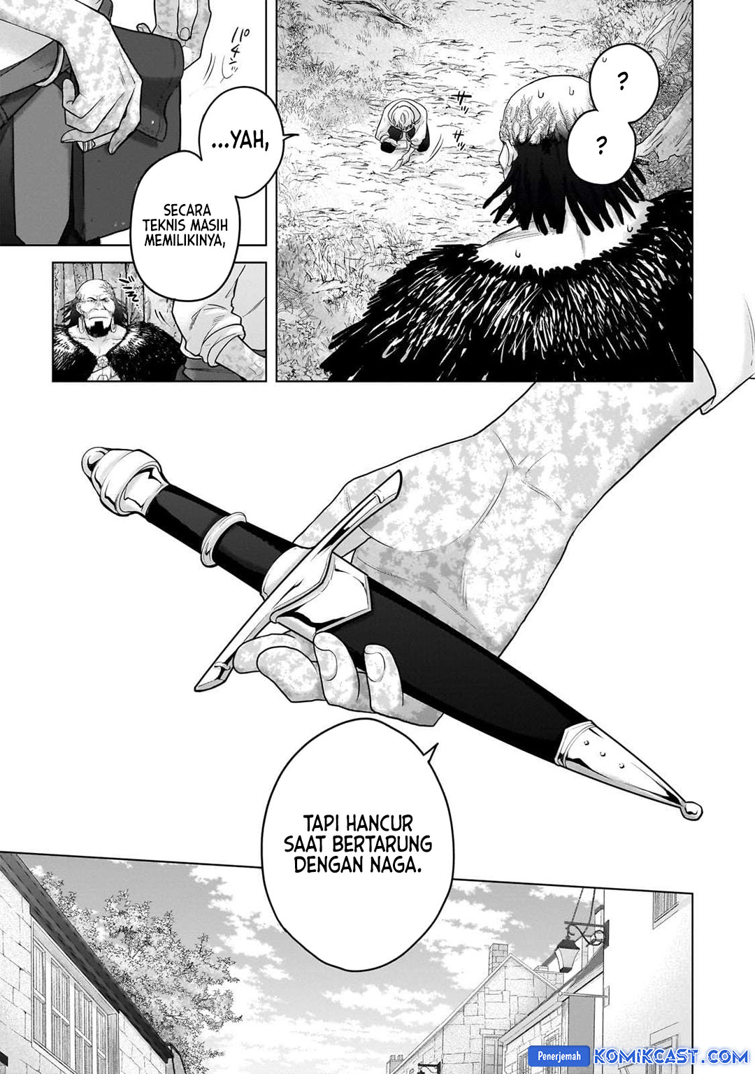Saihate no Paladin chapter 67 halaman 13