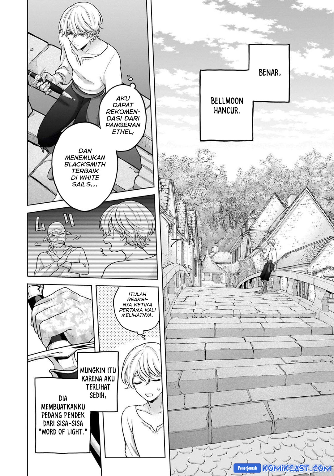 Saihate no Paladin chapter 67 halaman 14