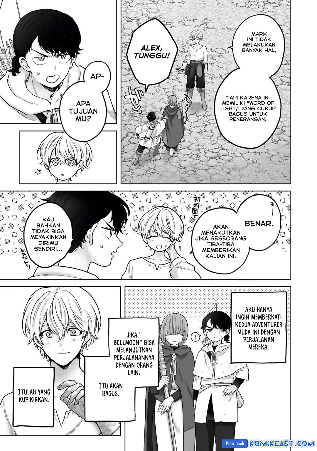 Saihate no Paladin chapter 67 halaman 31